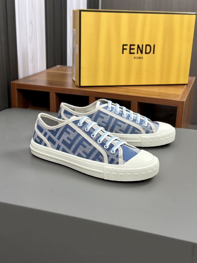 Fendi Low Shoes